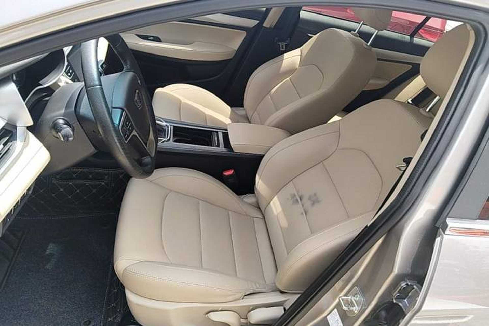 Used Geely Auto Emgrand 2018 1.5L CVT Luxury Model Left Front Seat