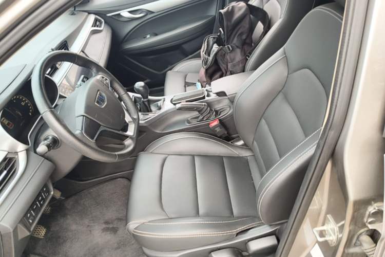 Used Geely Auto Emgrand 2018 1.5L Manual Upward Connect Edition Left Front Seat
