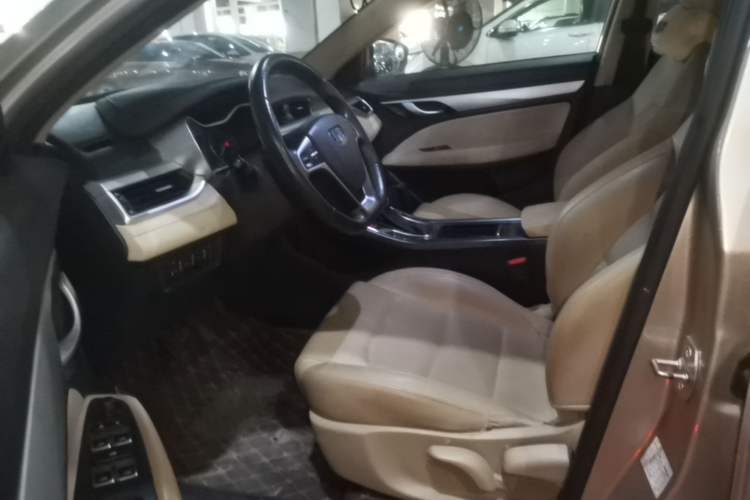 Used Geely Auto Emgrand 2018 1.5L CVT Luxury Model Left Front Seat