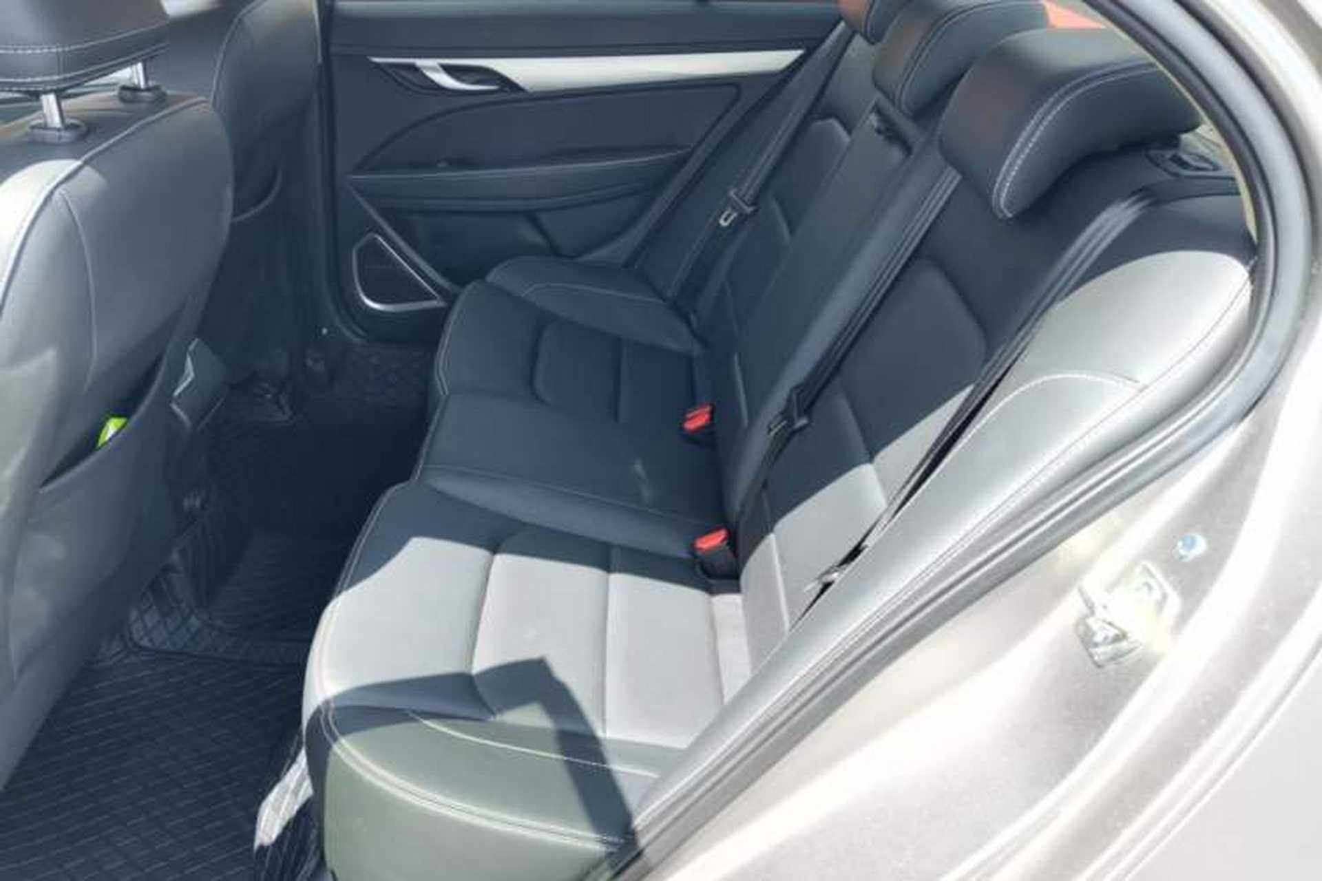 Used Geely Auto Emgrand 2018 1.5L CVT Upward Connect Edition Left Rear Seat