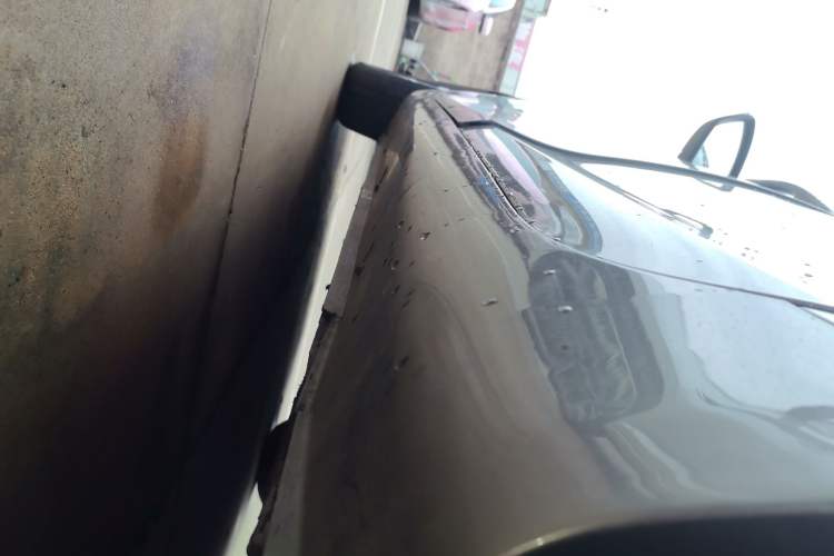 Used Geely Auto Emgrand 2018 1.5L CVT Upward Connect Edition Left Side Sill
