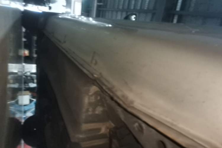 Used Geely Auto Emgrand 2018 1.5L CVT Luxury Model Left Side Sill