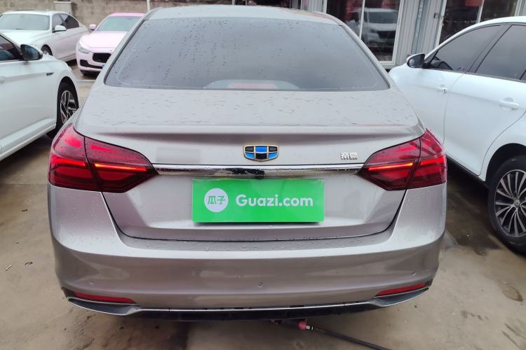 Used Geely Auto Emgrand 2018 1.5L CVT Upward Connect Edition Rear