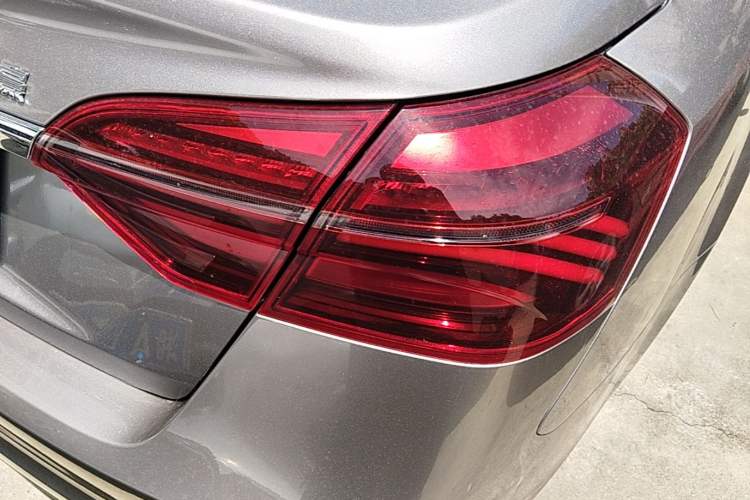 Used Geely Auto Emgrand 2018 1.5L CVT Luxury Model Right Rear Taillight