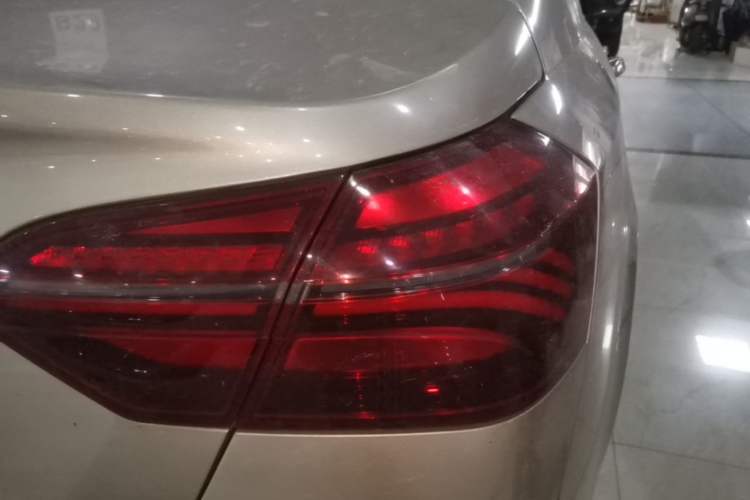 Used Geely Auto Emgrand 2018 1.5L CVT Luxury Model Right Rear Taillight