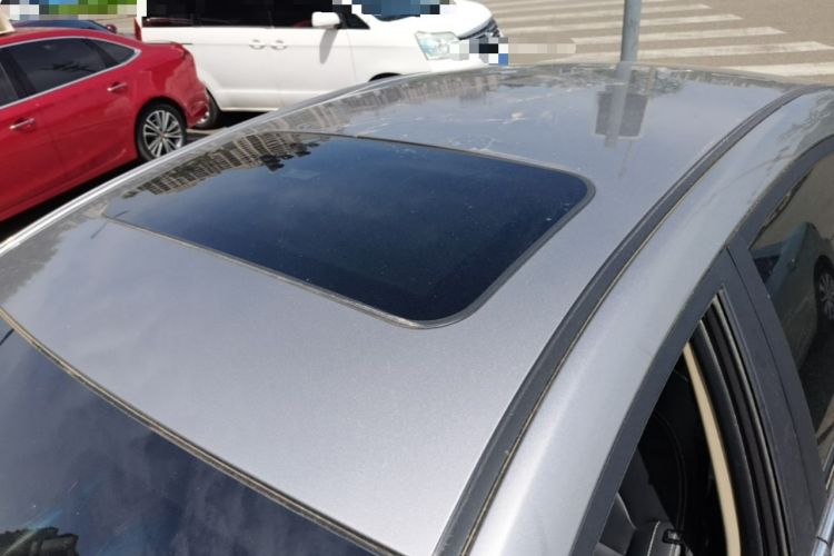 Used Geely Auto Emgrand 2018 1.5L CVT Upward Connect Edition Roof