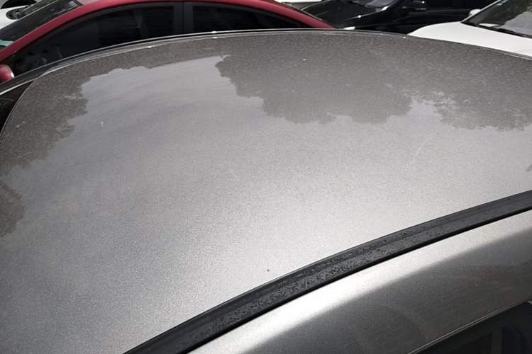 Used Geely Auto Emgrand 2018 1.5L CVT Luxury Model Roof