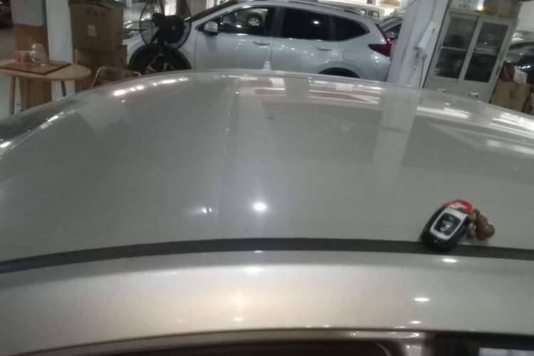 Used Geely Auto Emgrand 2018 1.5L CVT Luxury Model Roof