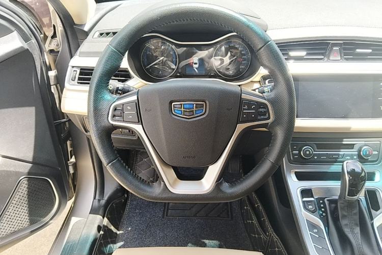 Used Geely Auto Emgrand 2018 1.5L CVT Luxury Model Steering Wheel