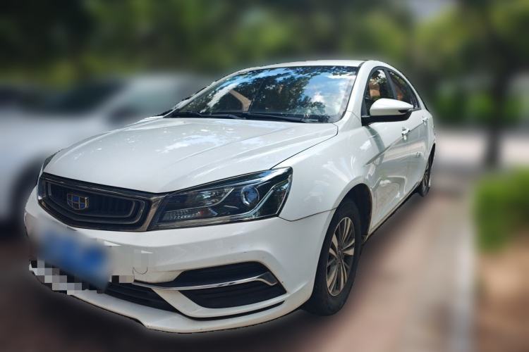 Used Geely Auto Emgrand 2018 1.5L Manual Luxury Model Guazi used car, China used car export, Used car for sale, Used  cars, Cheapest cars for sale