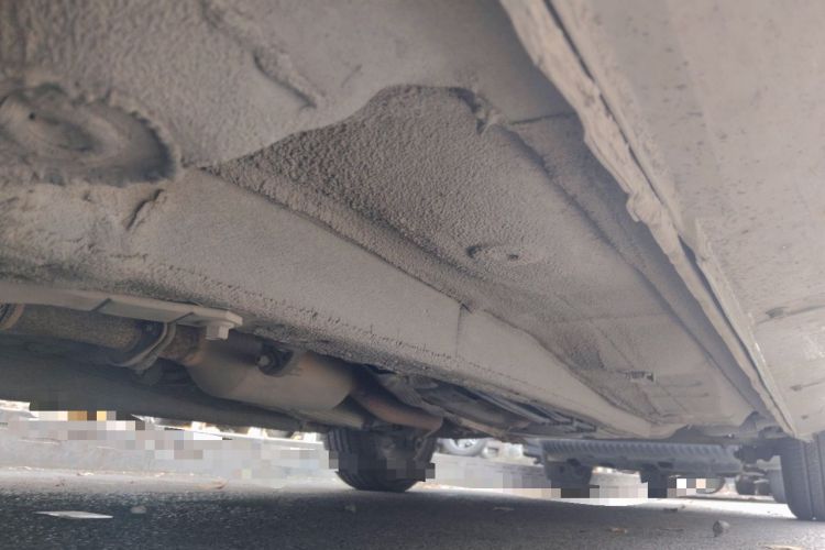 Used Geely Auto Emgrand 2018 1.5L CVT Upward Connect Edition Chassis Front Left