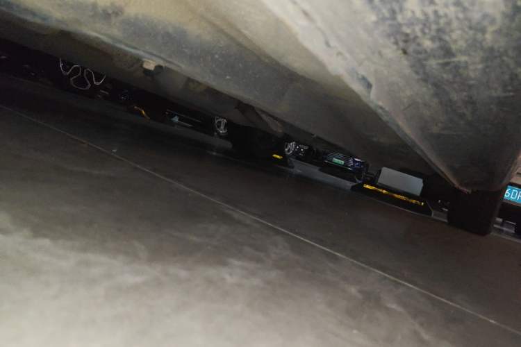 Used Geely Auto Emgrand 2018 1.5L CVT Upward Connect Edition Chassis Front Left
