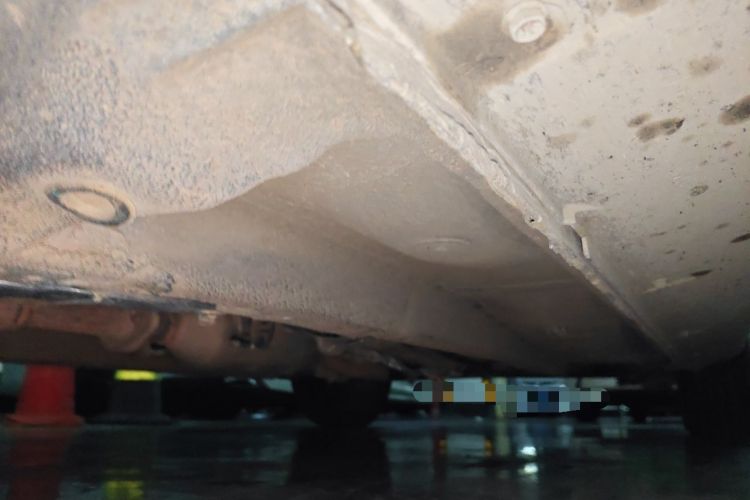 Used Geely Auto Emgrand 2018 1.5L CVT Upward Connect Edition Chassis Front Left