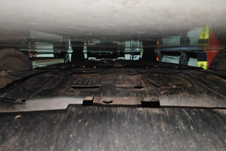 Used Geely Auto Emgrand 2018 1.5L CVT Upward Connect Edition Chassis Front