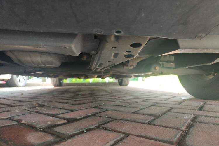 Used Geely Auto Emgrand 2018 1.5L Manual Luxury Model Chassis Front Right