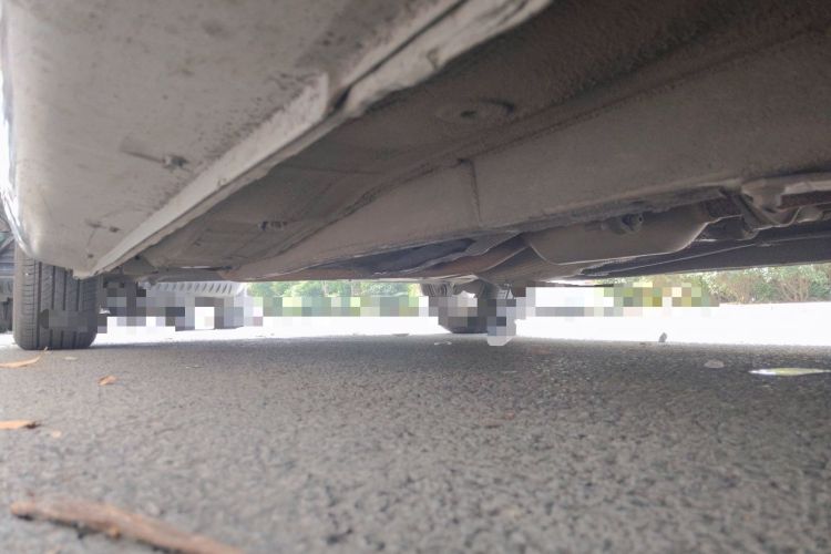 Used Geely Auto Emgrand 2018 1.5L CVT Upward Connect Edition Chassis Front Right