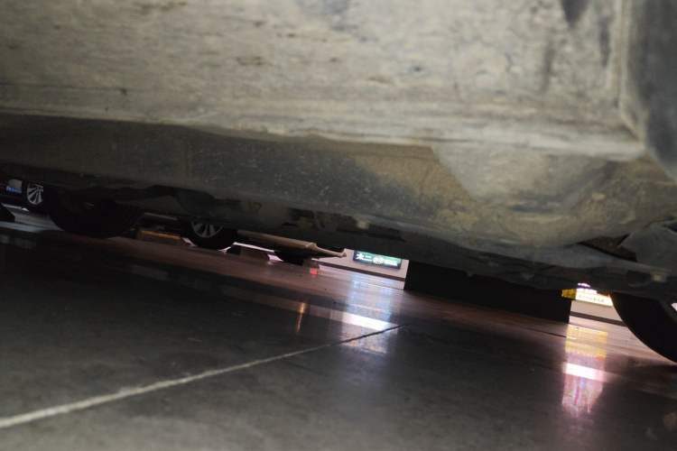 Used Geely Auto Emgrand 2018 1.5L CVT Upward Connect Edition Chassis Front Right
