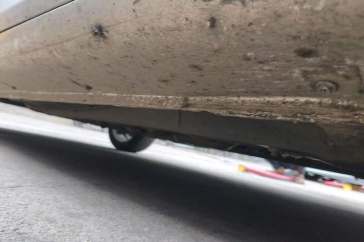 Used Geely Auto Emgrand 2018 1.5L CVT Upward Connect Edition Chassis Front Right