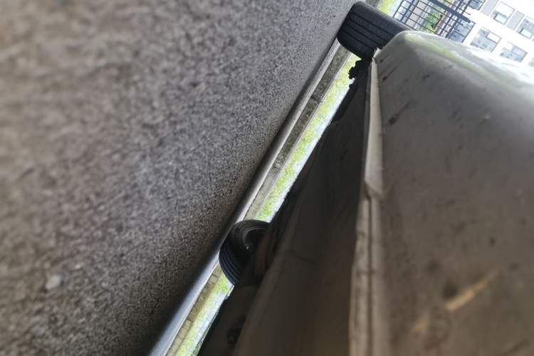 Used Geely Auto Emgrand 2018 1.5L CVT Upward Connect Edition Chassis Front Right