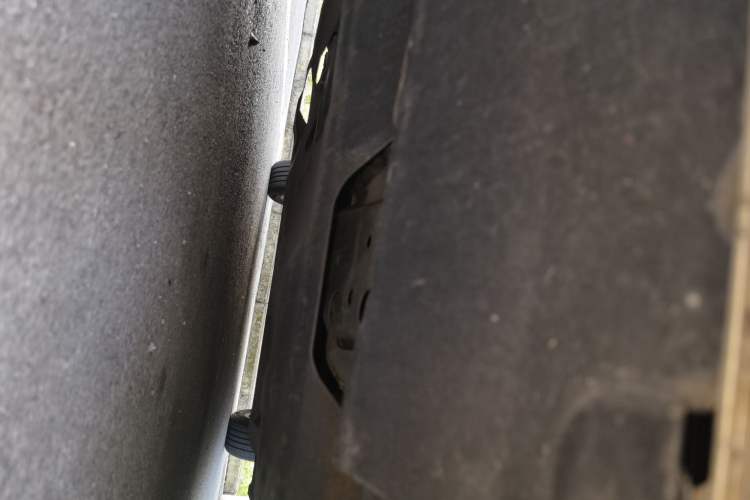 Used Geely Auto Emgrand 2018 1.5L CVT Upward Connect Edition Chassis Front