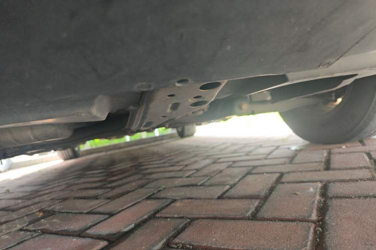 Used Geely Auto Emgrand 2018 1.5L Manual Luxury Model Chassis Rear Left