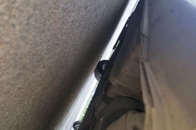 Used Geely Auto Emgrand 2018 1.5L CVT Upward Connect Edition Chassis Rear Left