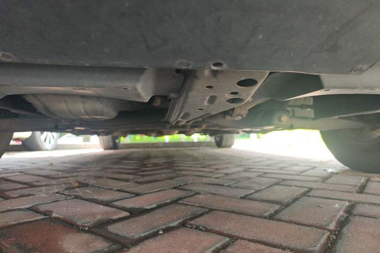 Used Geely Auto Emgrand 2018 1.5L Manual Luxury Model Chassis Rear Right