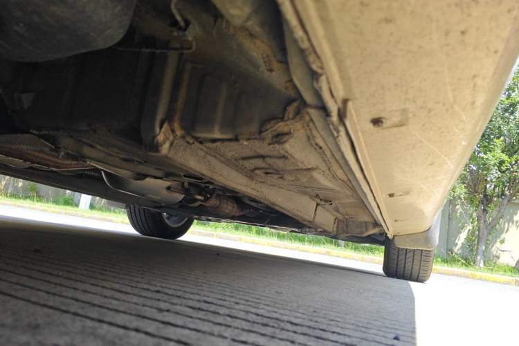 Used Geely Auto Emgrand 2018 1.5L CVT Upward Connect Edition Chassis Rear Right