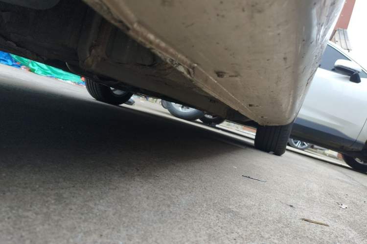 Used Geely Auto Emgrand 2018 1.5L CVT Upward Connect Edition Chassis Rear Right