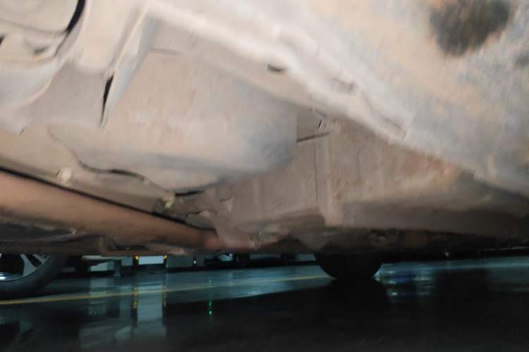 Used Geely Auto Emgrand 2018 1.5L CVT Upward Connect Edition Chassis Rear Right
