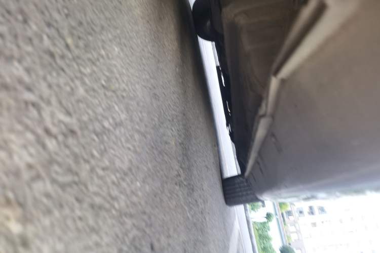 Used Geely Auto Emgrand 2018 1.5L CVT Upward Connect Edition Chassis Rear Right