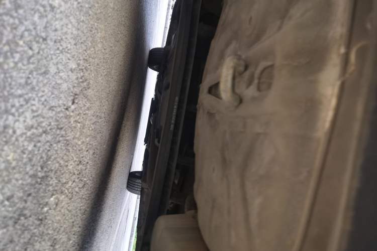 Used Geely Auto Emgrand 2018 1.5L CVT Upward Connect Edition Chassis Rear