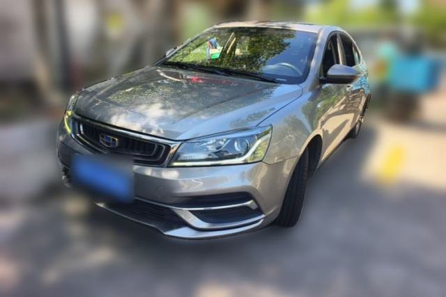 Used Geely Auto Emgrand 2018 1.5L CVT Upward Connect Edition