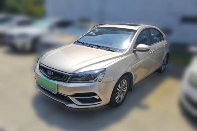 Used Geely Auto Emgrand 2018 1.5L CVT Upward Connect Edition