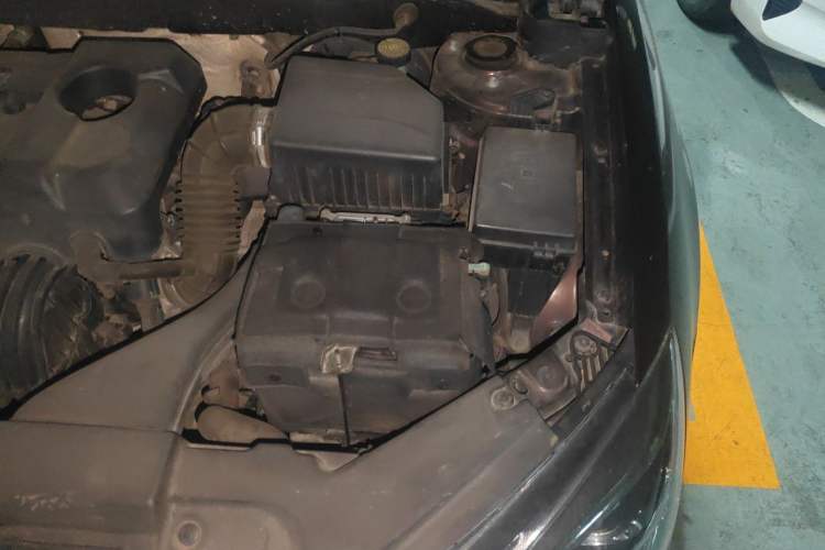 Used Geely Auto Emgrand 2018 1.5L CVT Upward Connect Edition Engine Bay Left