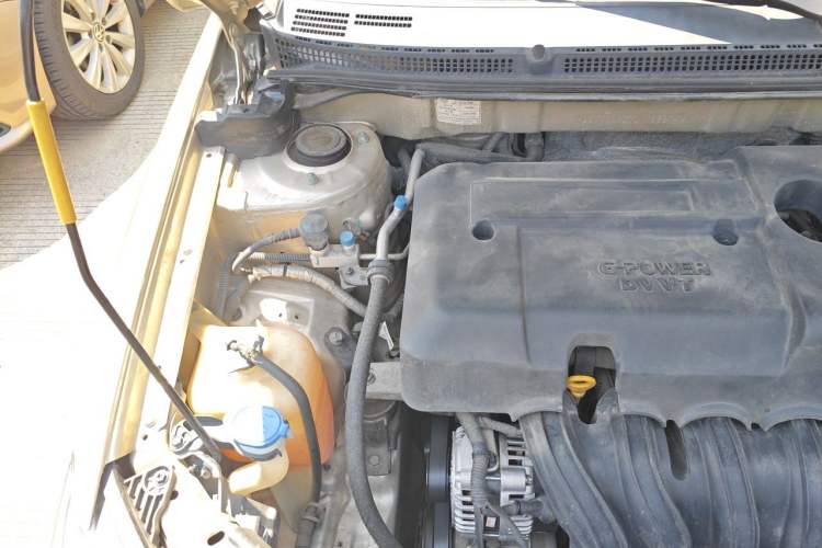 Used Geely Auto Emgrand 2018 1.5L CVT Upward Connect Edition Engine Bay Right