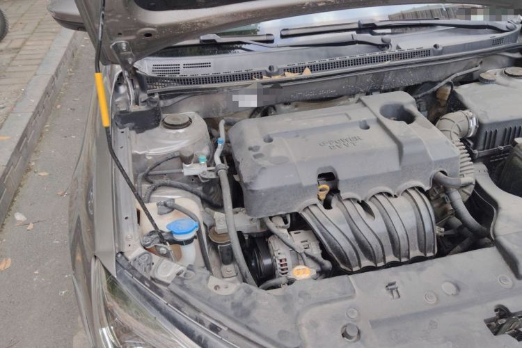 Used Geely Auto Emgrand 2018 1.5L CVT Upward Connect Edition Engine Bay Right