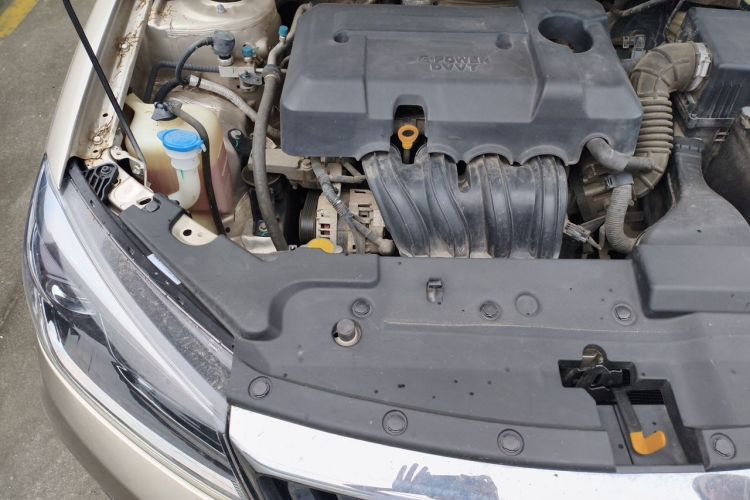 Used Geely Auto Emgrand 2018 1.5L CVT Upward Connect Edition Engine Bay Right