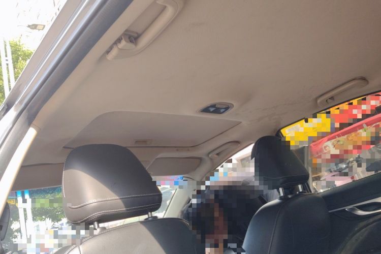 Used Geely Auto Emgrand 2018 1.5L CVT Upward Connect Edition Headliner