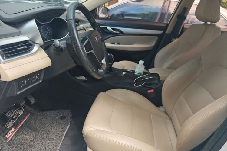 Used Geely Auto Emgrand 2018 1.5L Manual Luxury Model Left Front Seat