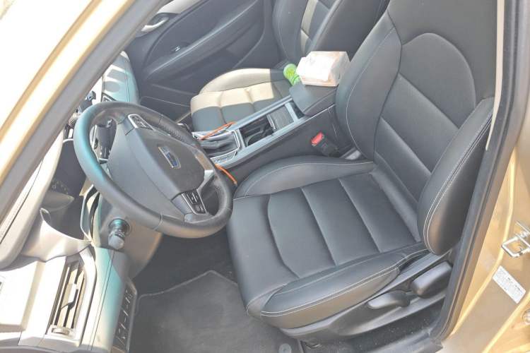 Used Geely Auto Emgrand 2018 1.5L CVT Upward Connect Edition Left Front Seat