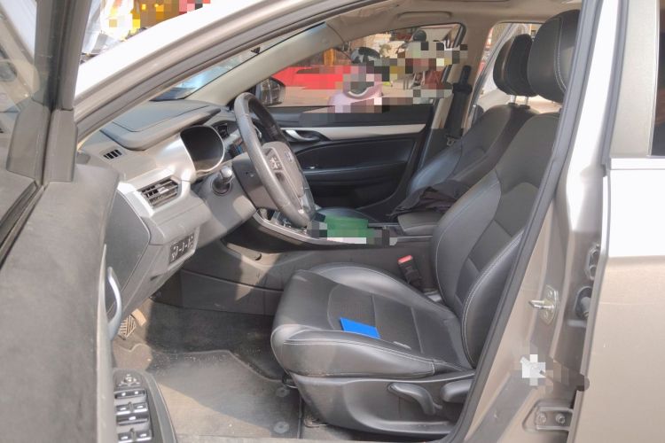 Used Geely Auto Emgrand 2018 1.5L CVT Upward Connect Edition Left Front Seat