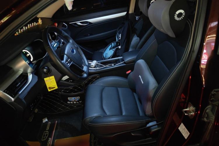 Used Geely Auto Emgrand 2018 1.5L CVT Upward Connect Edition Left Front Seat