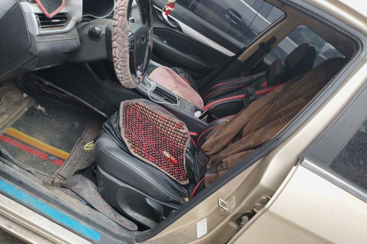 Used Geely Auto Emgrand 2018 1.5L CVT Upward Connect Edition Left Front Seat