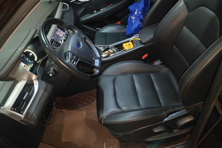 Used Geely Auto Emgrand 2018 1.5L CVT Upward Connect Edition Left Front Seat