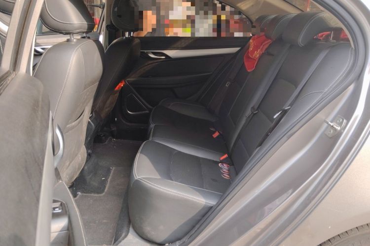 Used Geely Auto Emgrand 2018 1.5L CVT Upward Connect Edition Left Rear Seat