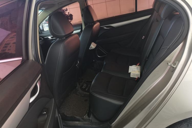 Used Geely Auto Emgrand 2018 1.5L CVT Upward Connect Edition Left Rear Seat