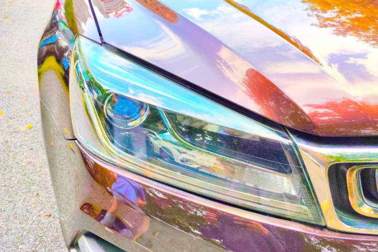 Used Geely Auto Emgrand 2018 1.5L CVT Upward Connect Edition Right Front Headlight