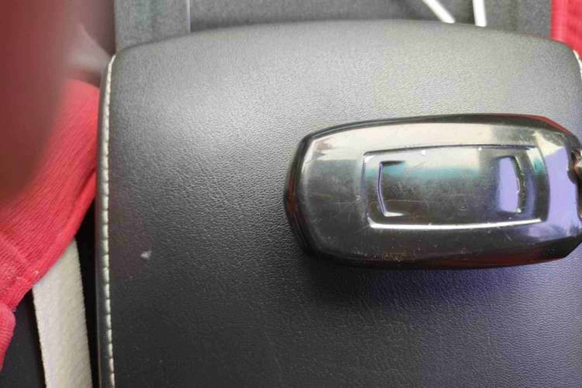 Used Geely Auto Emgrand 2018 1.5L CVT Upward Connect Edition Vehicle Key