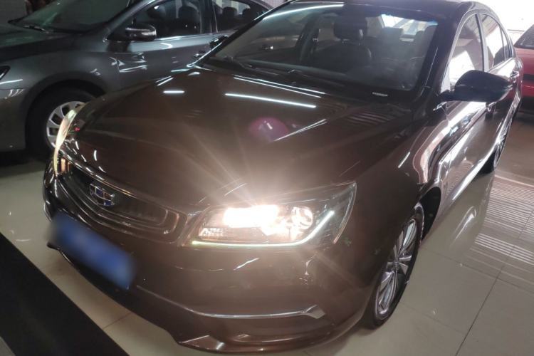 Used Geely Auto Emgrand 2018 1.5L Manual Upward Connect Edition Guazi used car, China used car export, Used car for sale, Used  cars, Cheapest cars for sale